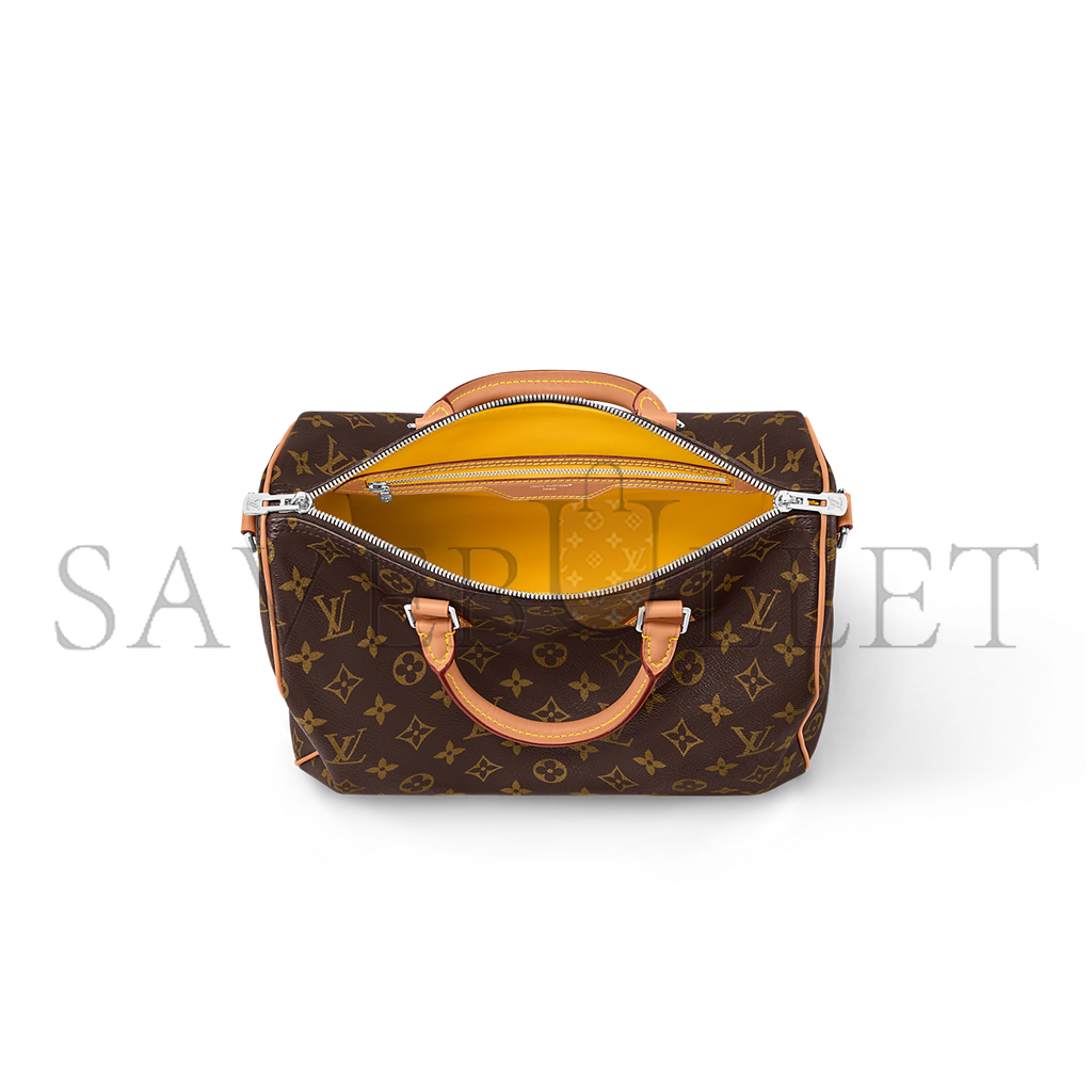 LOUIS VUITTON 57TH STREET NYC SPEEDY SOFT 30 M12803 (30*21*17cm)